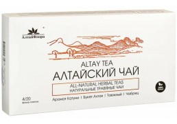 Набор подарочный алтайский чай Алтайфлора