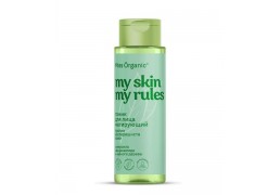 Тоник матирующий для лица My skin my rules против несовершенств кожи Miss Organic 190мл