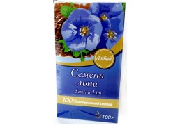 Семена льна Кима 100г