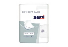 Seni Soft BASIC (60 x 60) одноразовые пеленки 30 шт