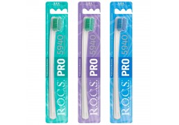 R.O.C.S. Зубная щетка «PRO 3996»