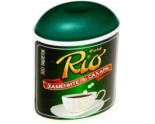 Заменитель сахара Rio Gold №300