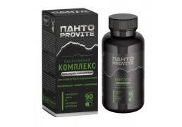 Панто-Provite биоактивный комплекс для комфортного пищеварения Эльзам №90