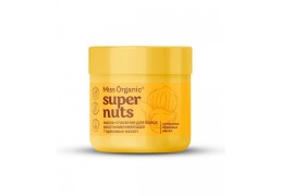 Маска-спасение для волос Super nuts Восстанавливающая Miss Organic 140мл