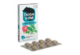 Смолка жевательная Taiga Gum анти-стресс Алтайский Нектар 8шт