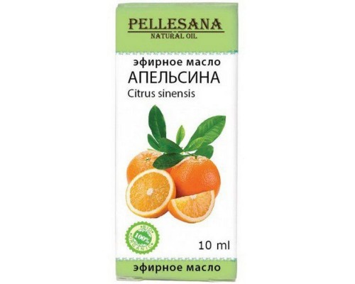 Эфирное масло Пеллесана Апельсин 10мл