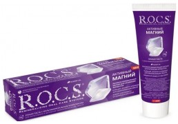 ROCS зубная паста Активный Магний 94г