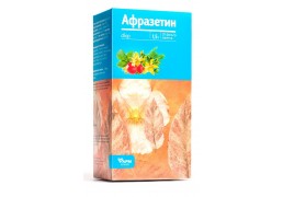 Афразетин, 20 фильтр-пакетов