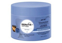 Белита Keratin пептиды бальзам-маска для всех типов волос Против Выпадения волос 300мл