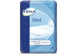 Пеленки Tena впитывающие Bed Underpad Normal 60*60 5шт