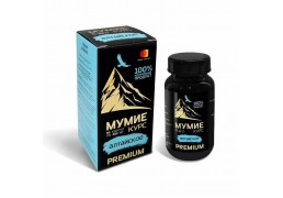 Мумие Алтайское Премиум Фарм-Продукт 90 капсул
