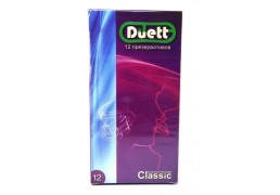 Презервативы Duett Classic