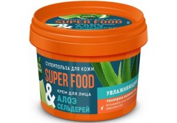 Fito Superfood крем для лица алоэ и сельдерей увлажняющая 100мл