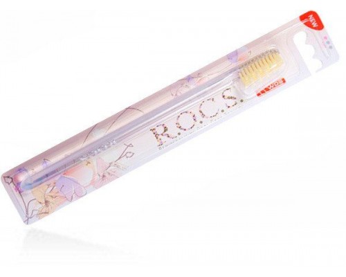 R.O.C.S. зубная щетка модельная (мягкая)