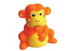 Пома игрушка для ванны обезьянка