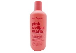 Гель для душа Освежающий Pink sicilan mafia Miss Organic 290мл