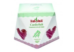 Valulav Кардио соль специальная для сердца Сашера-Мед 50 саше