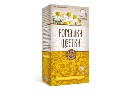 Ромашки цветки сорт подмосковная Парафарм 20 пакетиков