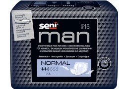 Прокладки урологические Seni Man Normal 15шт