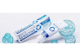 Зубная паста ROCS SENSITIVE мгновенный эффект