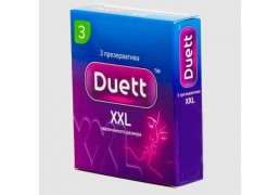Презерватив Duett XXL №3