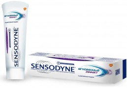 Зубная паста мгновенный эффект Сенсодин 75мл
