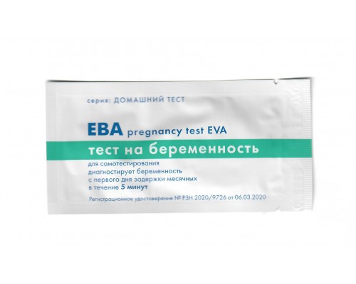 Тест EVA для определения беременности
