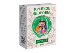 Чай травяной Крепкое здоровье Алтайский нектар 50г