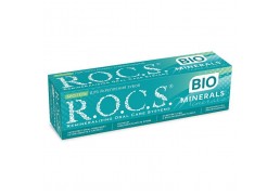 ROCS Minerals зубной гель реминерализующий Bio 45г