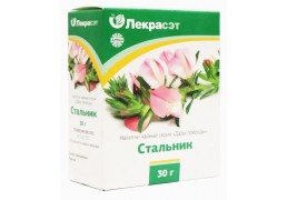 Чайный напиток Стальник корень Лекра-сэт 30г