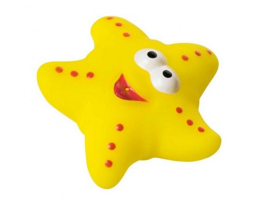 Игрушка для ванны Курносики Морская звезда