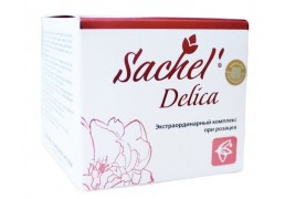 Сашель делика крем при розацеа Сашера-Мед 15мл
