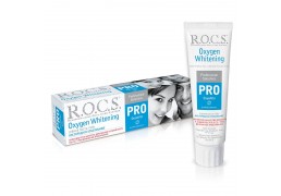 R.O.C.S. pro зубная паста кислородное отбеливание 60г