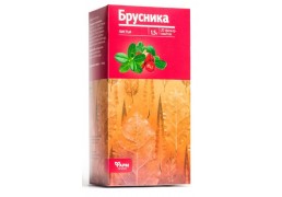 БРУСНИКА листья ф/п №20 Фармгрупп (Россия)