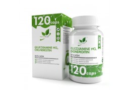 Глюкозамин хондроитин МСМ Naturalsupp №120