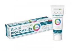 Зубная паста Рокс биокомплекс активная защита 94 г