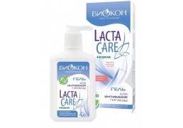 Биокон lacta care гель для интимной гигиены норма 270мл