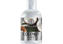 Даллас Coconut интенсивно питательный шампунь с натуральным кокосовым маслом 1000г