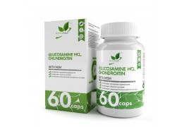 Глюкозамин хондроитин МСМ Naturalsupp №60