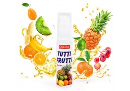 Гель-смазка Tutti-frutti Тропик 30 г