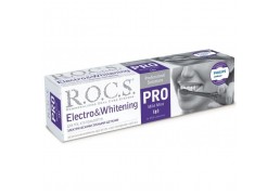 R.O.C.S. Зубная паста «PRO Electro & Whitening Mild Mint»