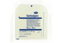 Повязка Sorbalgon стерильная 10х10 см