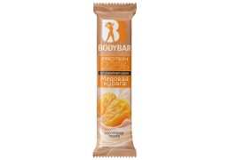 Батончик протеиновый Bodybar 22% медовая курага в йогурте 50гр