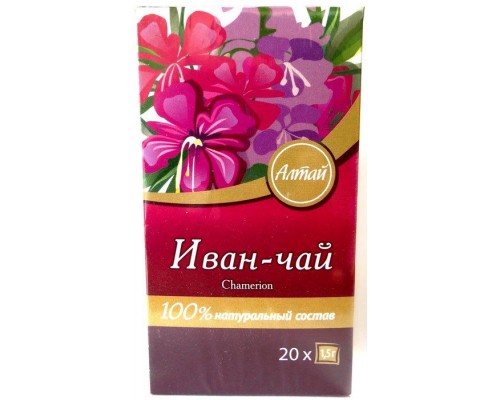 Иван-чай Fito-Алтай 20 пакетиков