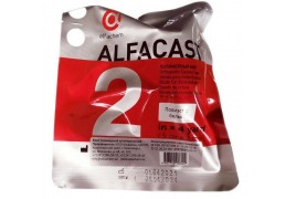 Бинт Alfacast полимерный белый 5см*3,6м 1шт