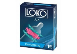 Насадка Loko Lux с продлевающим эффектом №1