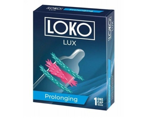 Насадка Loko Lux с продлевающим эффектом №1