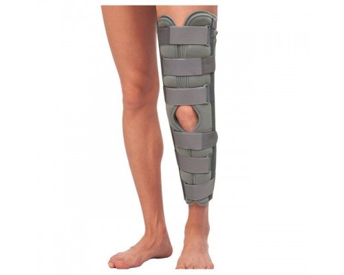 Бандаж компрессионный на коленный сустав - тутор Т.44.46 (Т-8506)