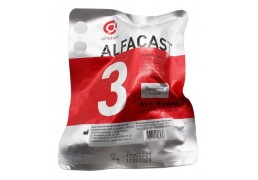 Бинт Alfacast полимерный белый 7,5см*3,6м 1шт