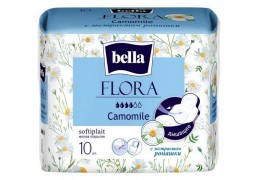 Прокладки Bella Flora Camomile 10шт
